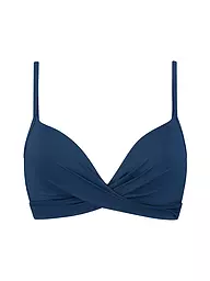BEACHLIFE | Bikinioberteil Navy da donna | Blu scuro