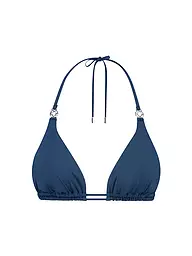 BEACHLIFE | Bikinioberteil Navy da donna | Blu scuro