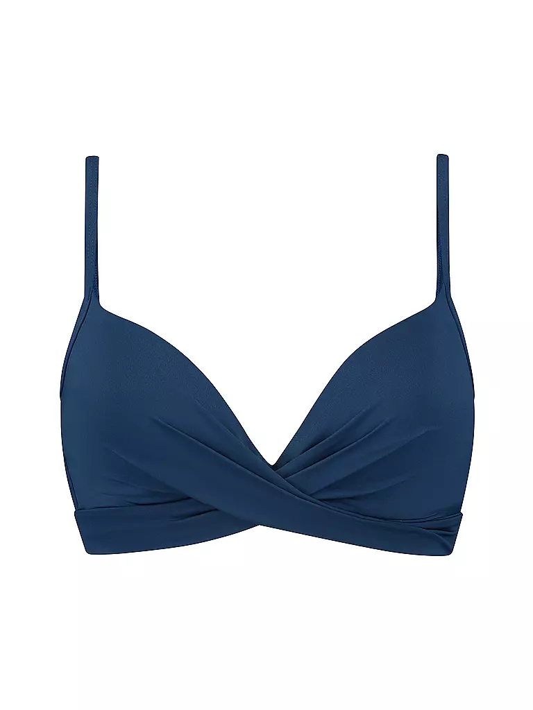 BEACHLIFE | Bikinioberteil Navy da donna | Blu scuro