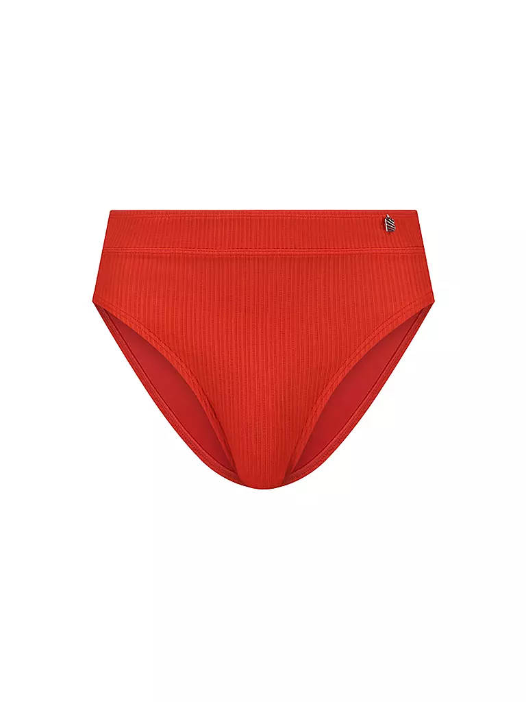 BEACHLIFE | Damen Bikinihose Fiery Red | Rosso