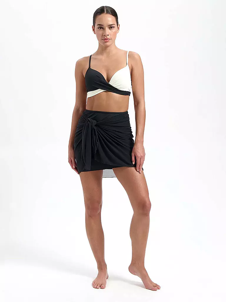 BEACHLIFE | Gonna da donna Vanilla and Black | Nero