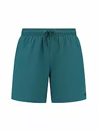 BEACHLIFE | Pantaloncini da bagno da uomo | Petrolio