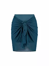 BEACHLIFE | Pareo da donna petrolio | Petrolio