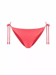 BEACHLIFE | Slip bikini da donna Red Shine | Rosso