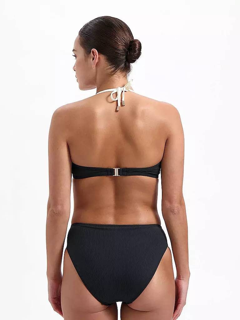 BEACHLIFE | Top bikini da donna Vanilla And Black | 