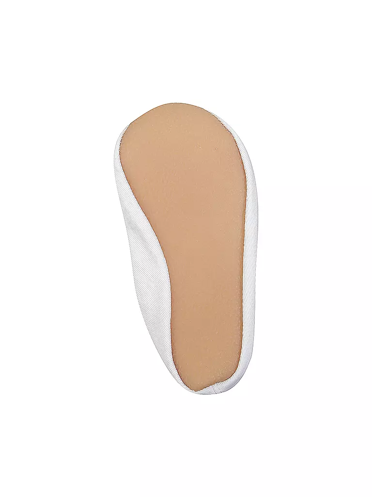 BECK | Scarpe da ginnastica basic per bambini | Bianco