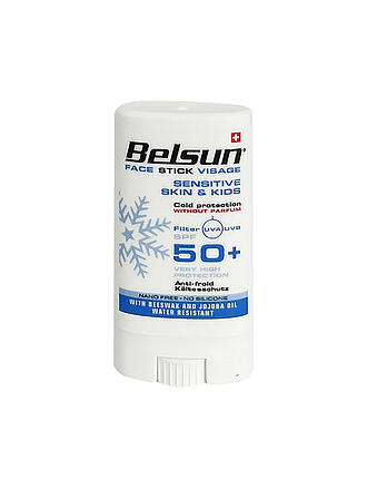 BELSUN | Stick Viso Roll-up 15ml - F50+