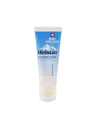 BELSUN | Combi Crema Solare + Stick SPF 50 | Bianco