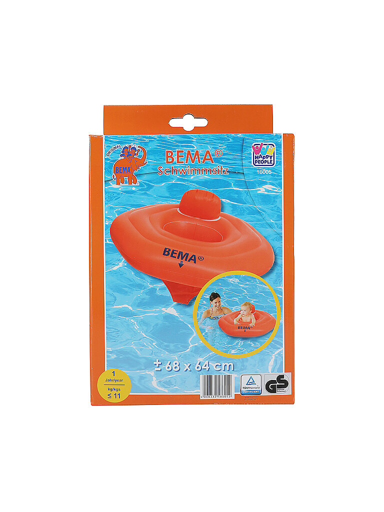 Sedile galleggiante per bambini nessun colore
