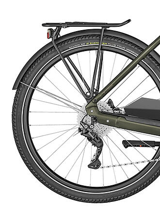 BERGAMONT | E-Bike da uomo E-Horizon Edition 5 Gent