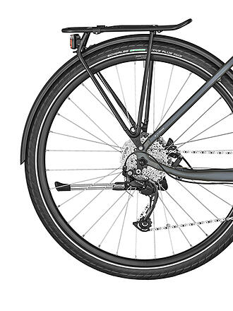 BERGAMONT | E-Bike da donna Horizon Tour 5 Amsterdam