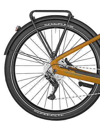 BERGAMONT | E-Bike da uomo E-Revox Sport Rigid EQ