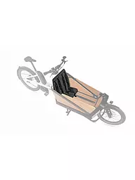 BERGAMONT | Panca per bambini | Nero