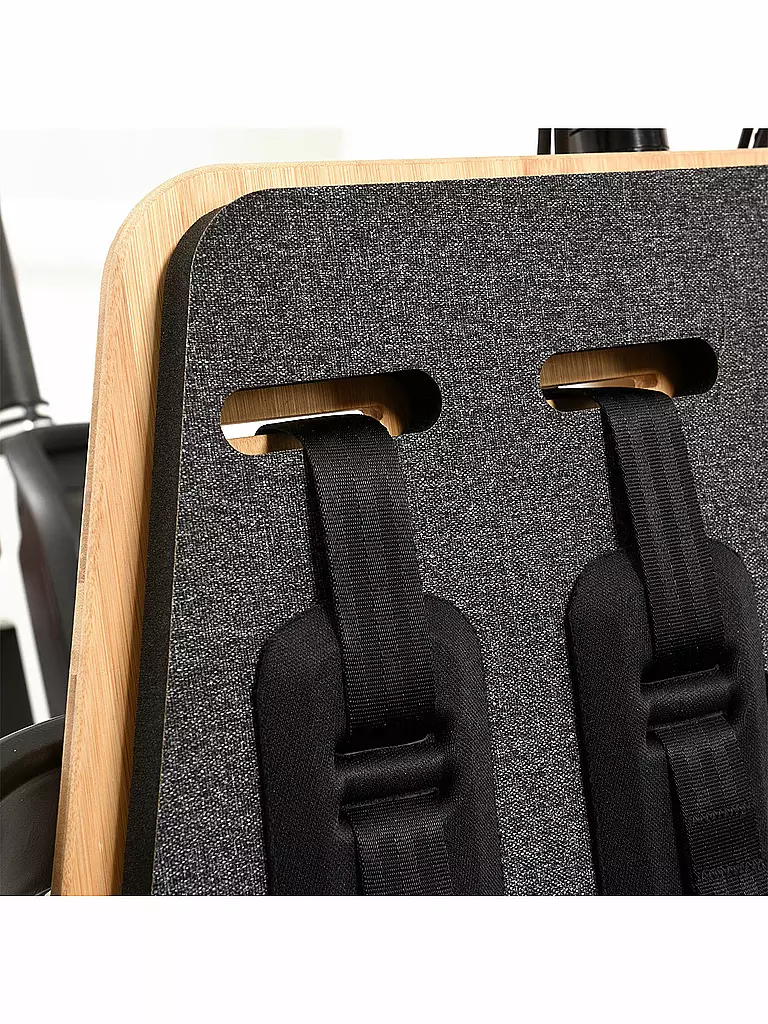 BERGAMONT | Panca per bambini | Nero