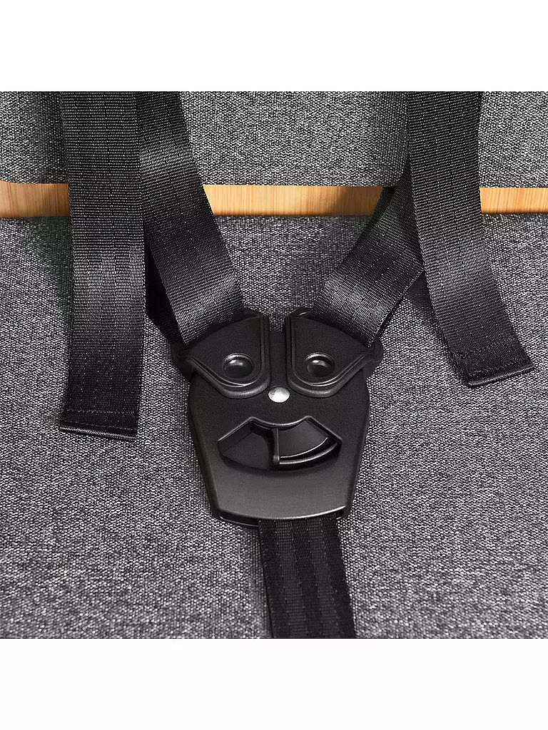 BERGAMONT | Panca per bambini | Nero