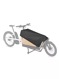 BERGAMONT | Telone protettivo per box portabagagli | Nero