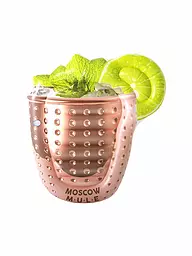 BESTWAY | Aufblasbare Moscow Mule 162 x 151 x 26 cm | Rame