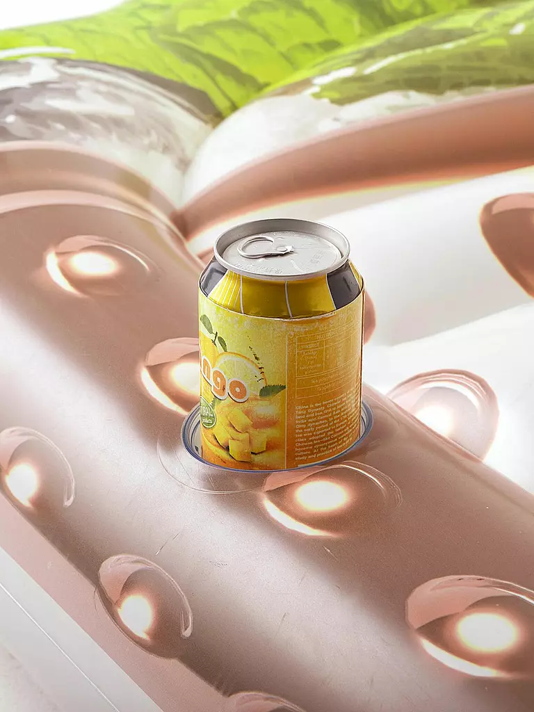 BESTWAY | Aufblasbare Moscow Mule 162 x 151 x 26 cm | Rame