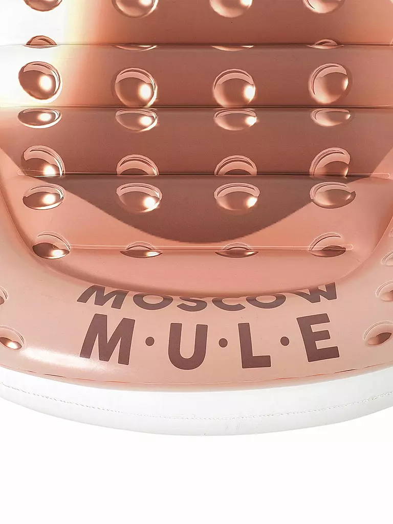 BESTWAY | Aufblasbare Moscow Mule 162 x 151 x 26 cm | Rame