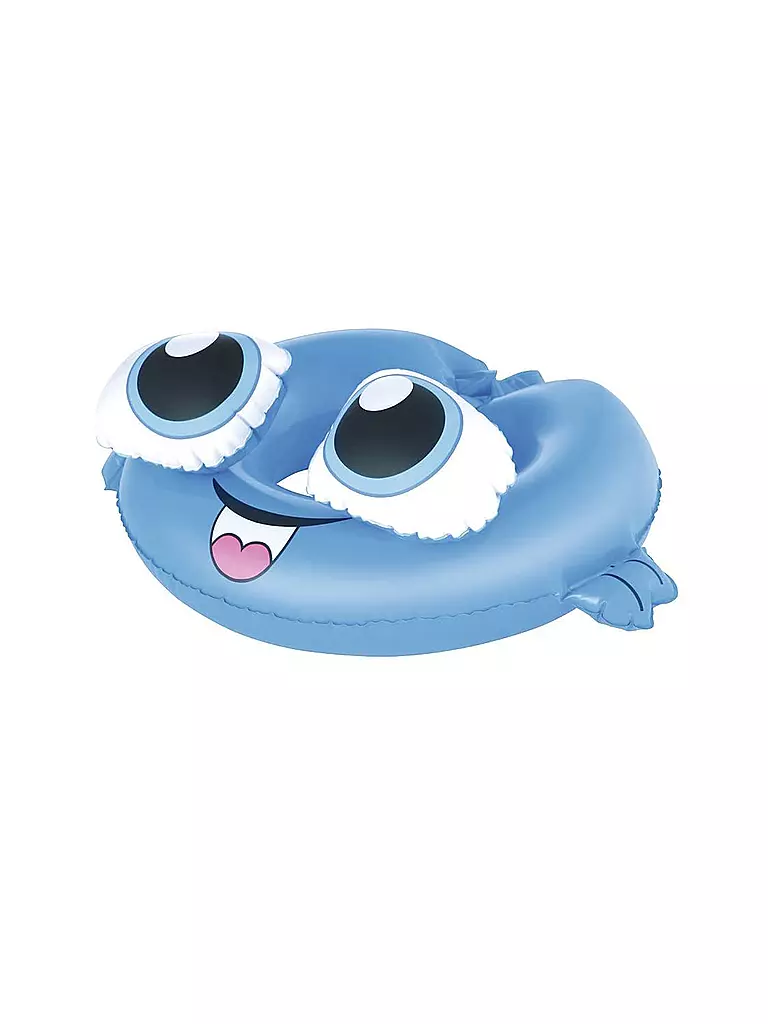 BESTWAY | Ciambella salvagente a forma di animale marino | Senza colore