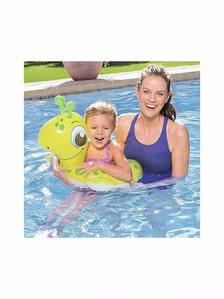 BESTWAY | Ciambella salvagente a forma di animale marino | 