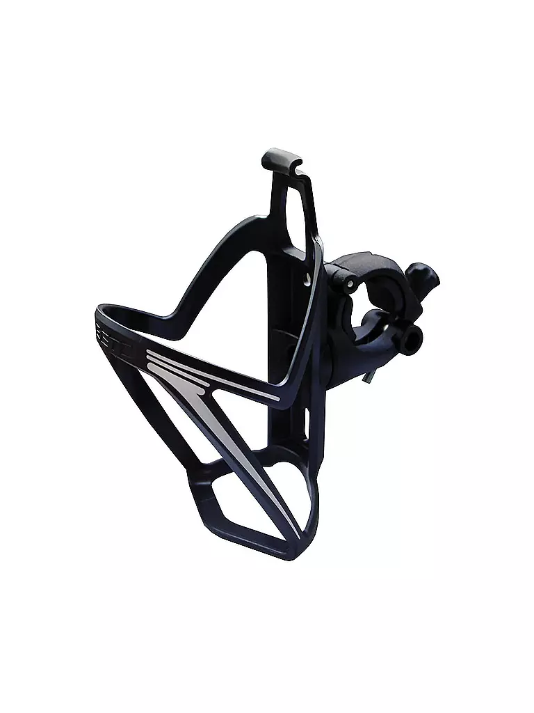 BETO | Portaborraccia per bicicletta in PVC | Nero