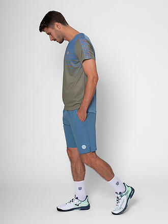 BIDI BADU | Maglietta da tennis da uomo Spectrum