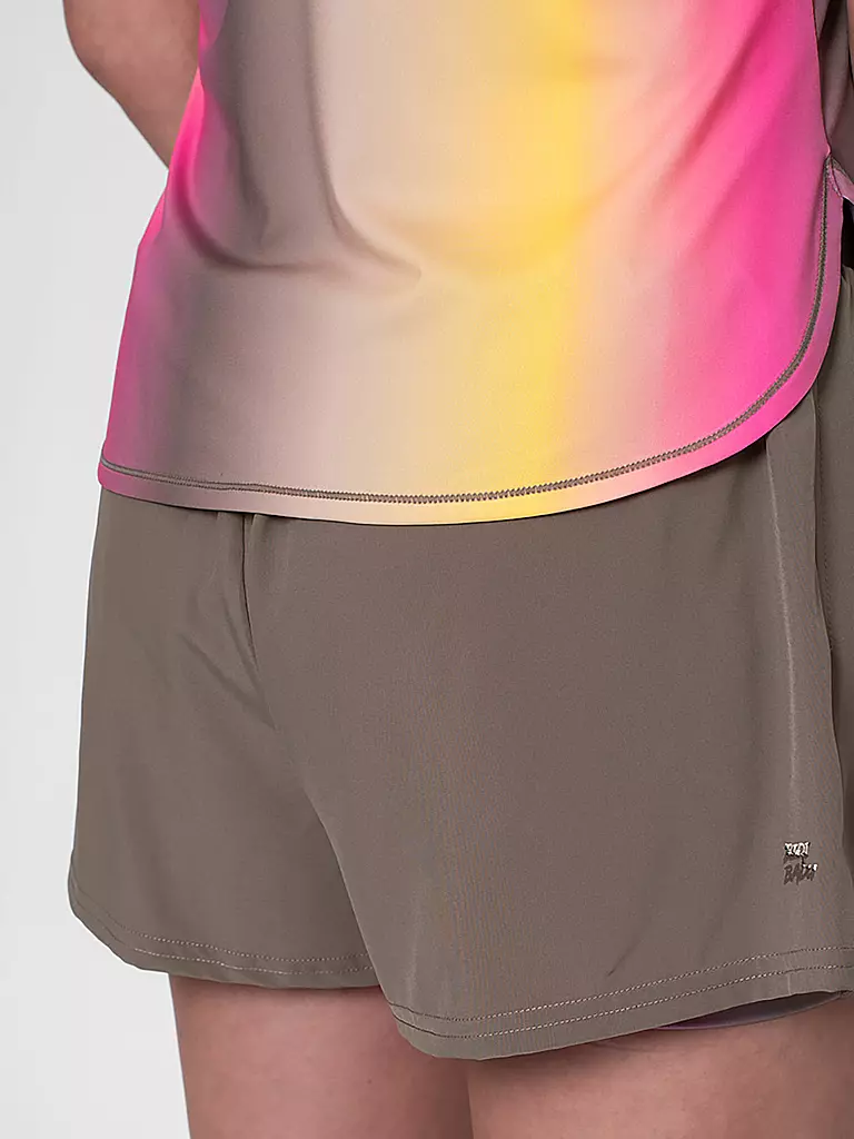 BIDI BADU | Canotta da tennis da donna Spectrum | 