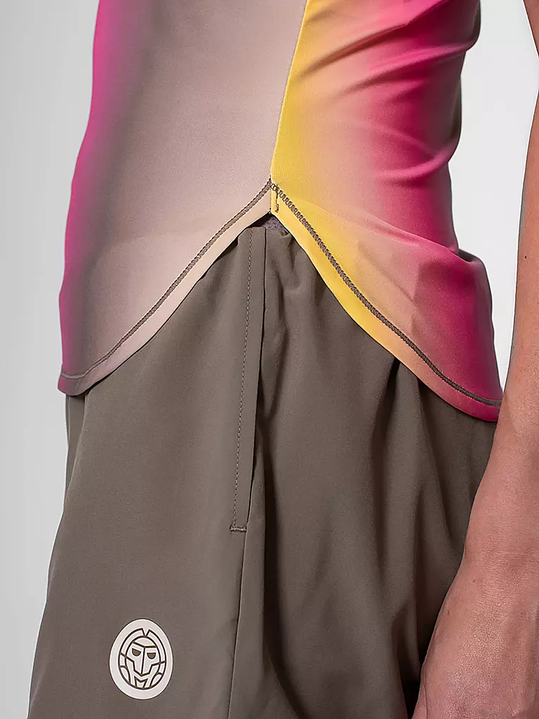 BIDI BADU | Canotta da tennis da donna Spectrum | 