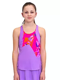 BIDI BADU | Canotta da tennis Spike da ragazza | Lilla