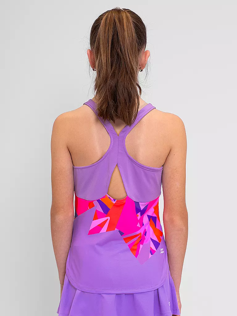 BIDI BADU | Canotta da tennis Spike da ragazza |