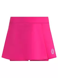 BIDI BADU | Damen Tennisskort Crew Wavy | Fucsia