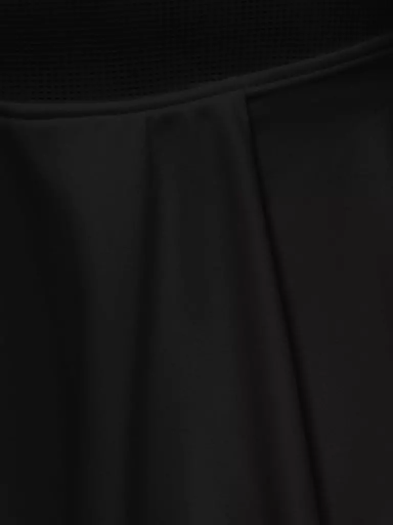 BIDI BADU | Damen Tennisskort Crew Wavy | Nero