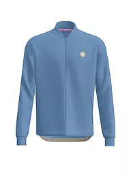BIDI BADU | Giacca da tennis da uomo Spectrum | Blu scuro