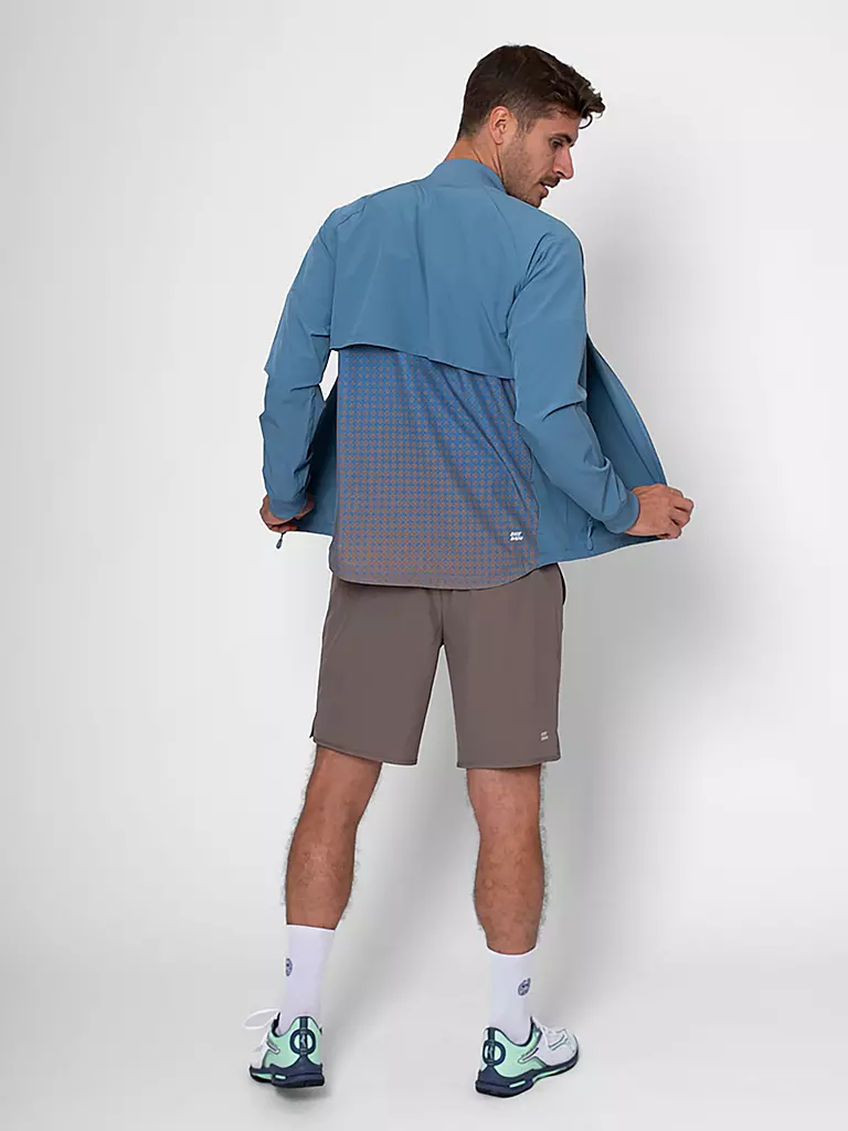 BIDI BADU | Giacca da tennis da uomo Spectrum |