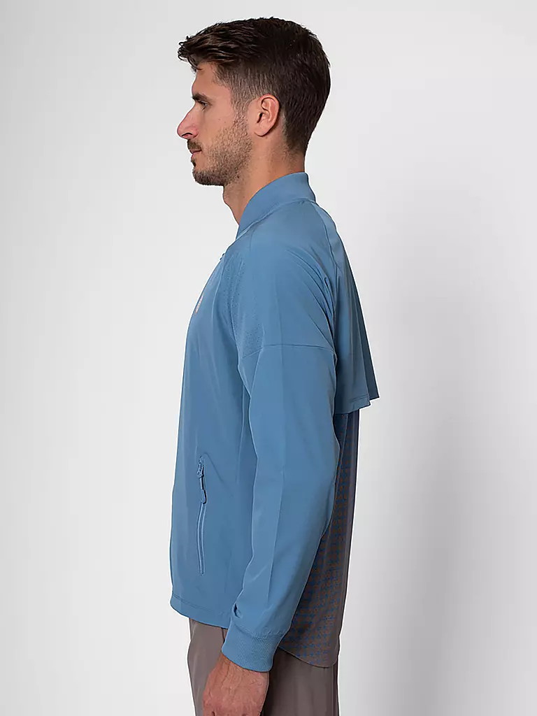 BIDI BADU | Giacca da tennis da uomo Spectrum |