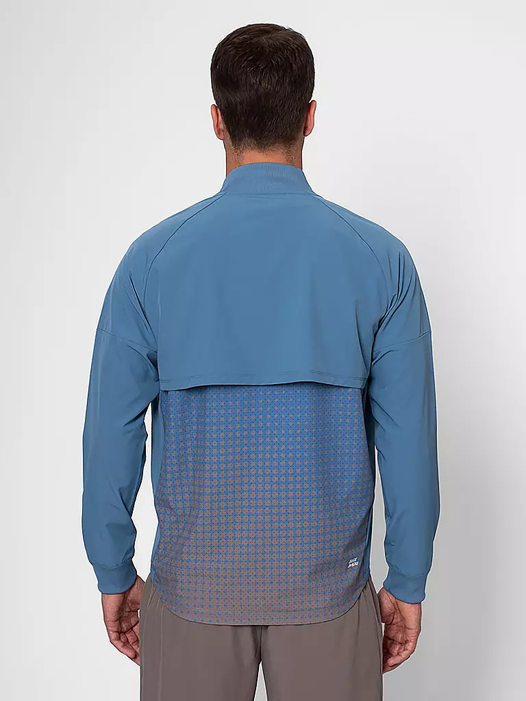 BIDI BADU | Giacca da tennis da uomo Spectrum |