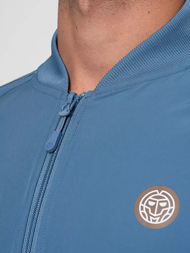 BIDI BADU | Giacca da tennis da uomo Spectrum |