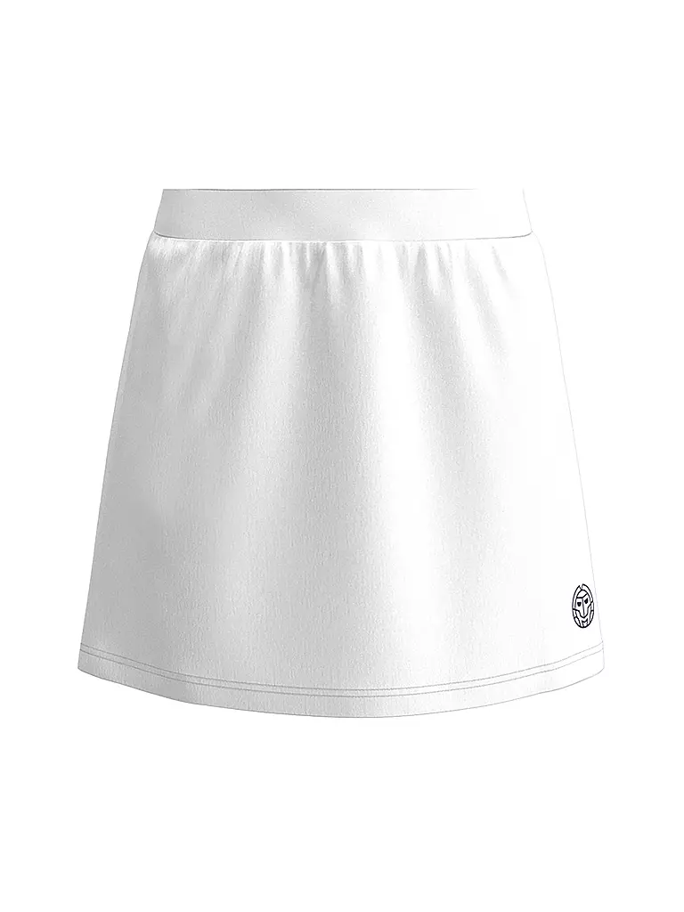 BIDI BADU | Gonna-pantaloncino da tennis da donna Crew | Bianco