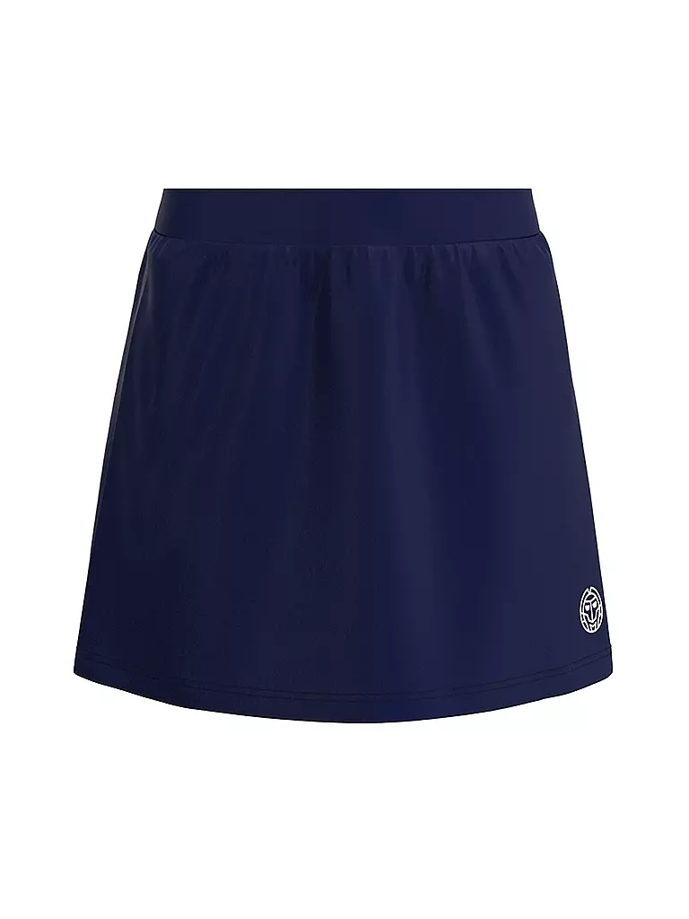 BIDI BADU | Gonna-pantalone da tennis da donna Crew Skort | Blu scuro