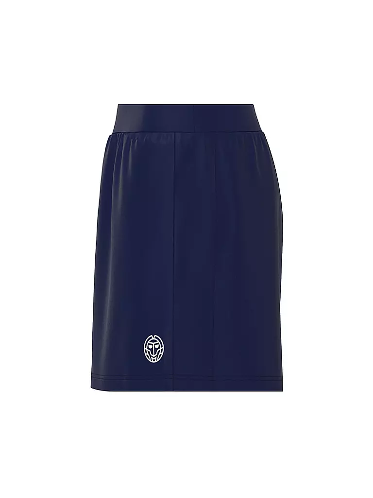 BIDI BADU | Gonna-pantalone da tennis da donna Crew Skort | Blu scuro