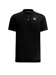 BIDI BADU | Herren Tennispolo Crew | Nero
