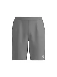 BIDI BADU | Herren Tennisshort Crew  | Grigio