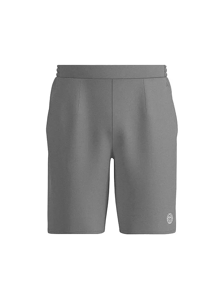 BIDI BADU | Herren Tennisshort Crew  | Grigio
