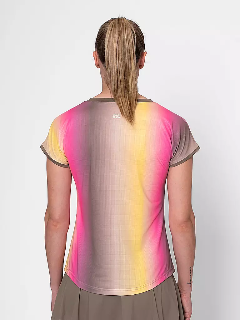 BIDI BADU | Maglietta da tennis da donna Crew |