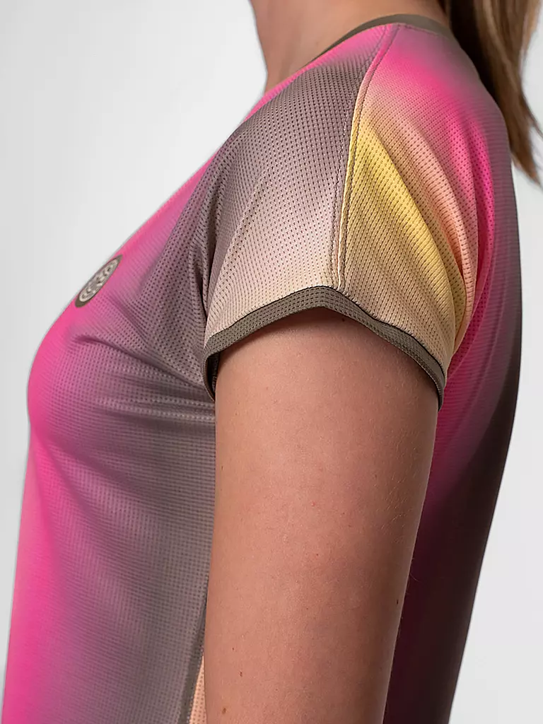 BIDI BADU | Maglietta da tennis da donna Crew | 