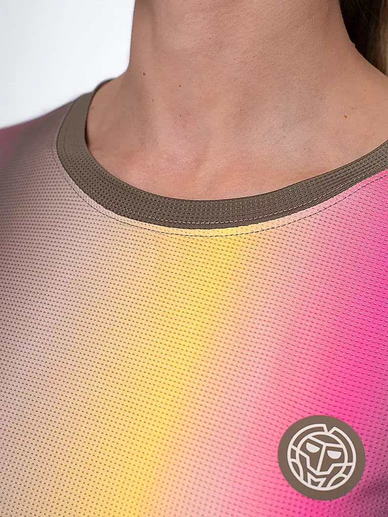 BIDI BADU | Maglietta da tennis da donna Crew | 