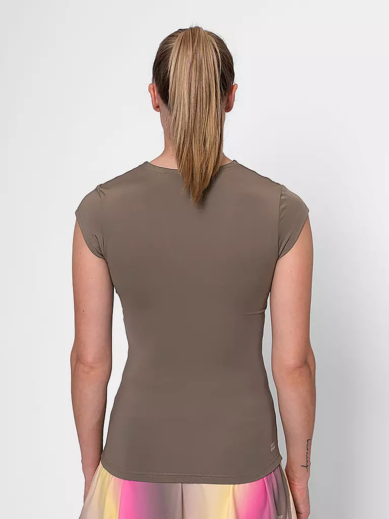 BIDI BADU | Maglietta da tennis da donna Spectrum | 