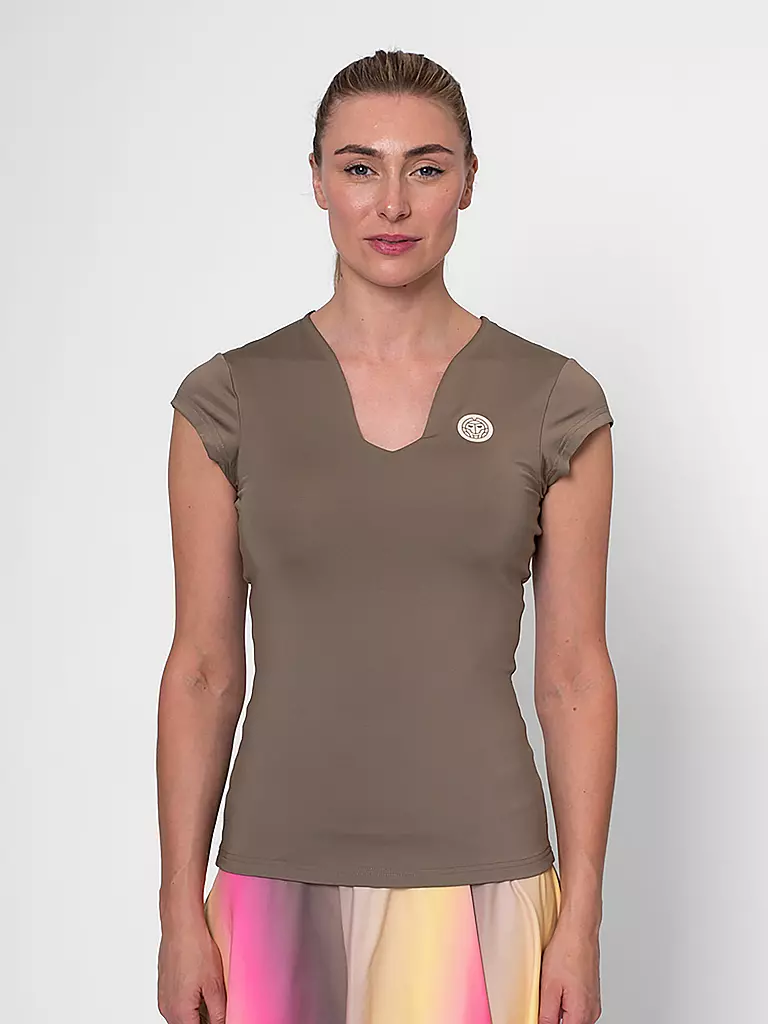 BIDI BADU | Maglietta da tennis da donna Spectrum | 