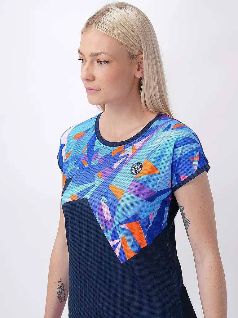 BIDI BADU | Maglietta da tennis da donna Spike |